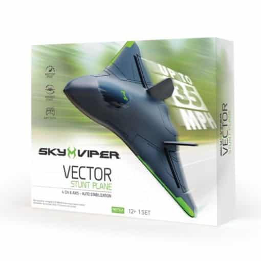 Sky Viper R/C Vector Stunt lentokone
