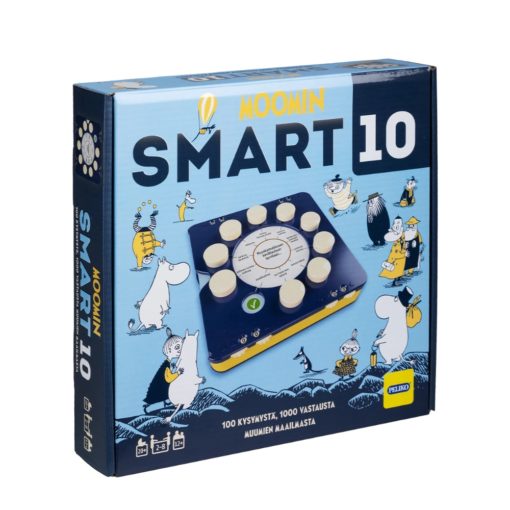 Smart10 Muumi lautapeli