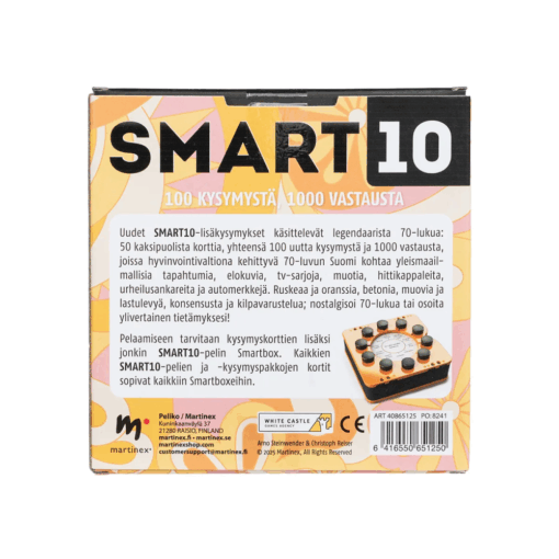 Smart10 lisäkysymykset 70-luku (2)