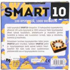 Smart10 lisäkysymykset Taide