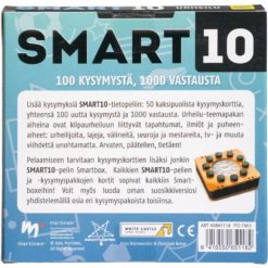 Smart10 lisäkysymykset Urheilu