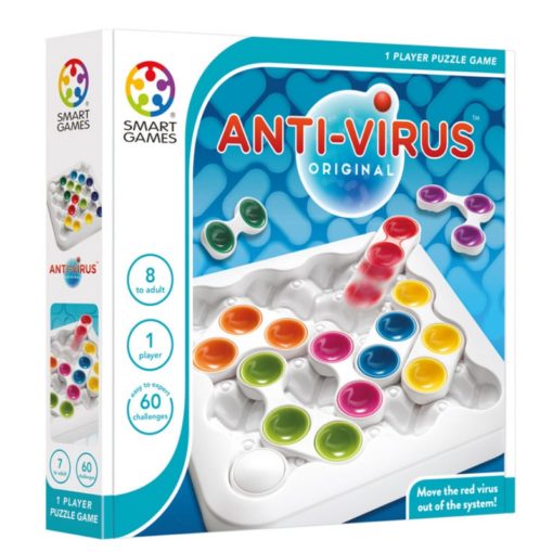 Smartgames Anti-Virus-logiikkapeli