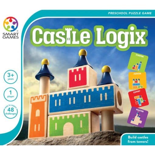 Smartgames Castle Logix Logiikkalinna