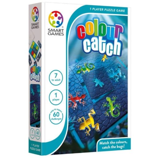 Smartgames Colour Catch logiikkapeli