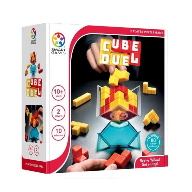 Smartgames Kuutio Duel