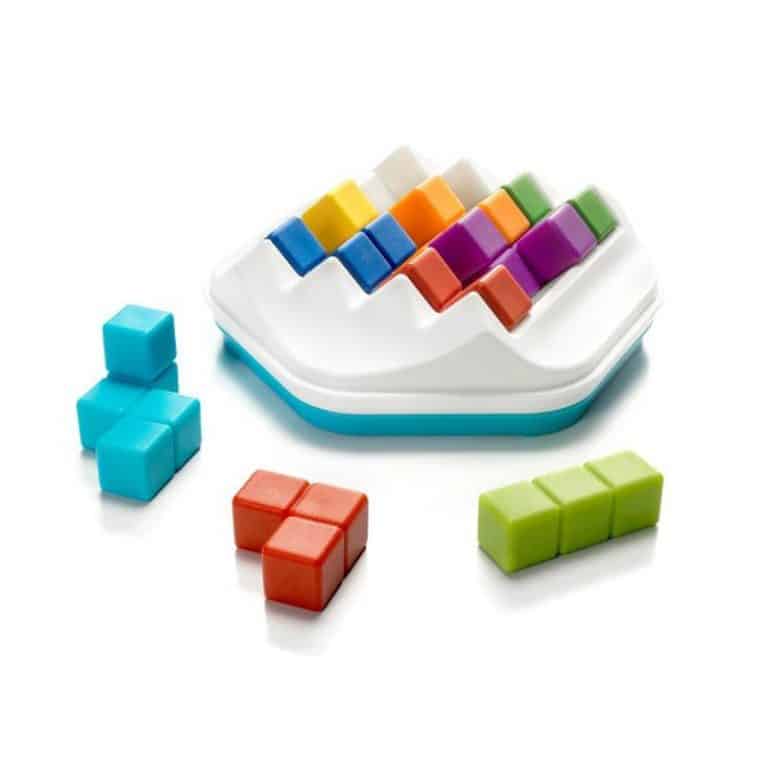 Smartgames Kuutio Zig Zag Puzzler - Image 2
