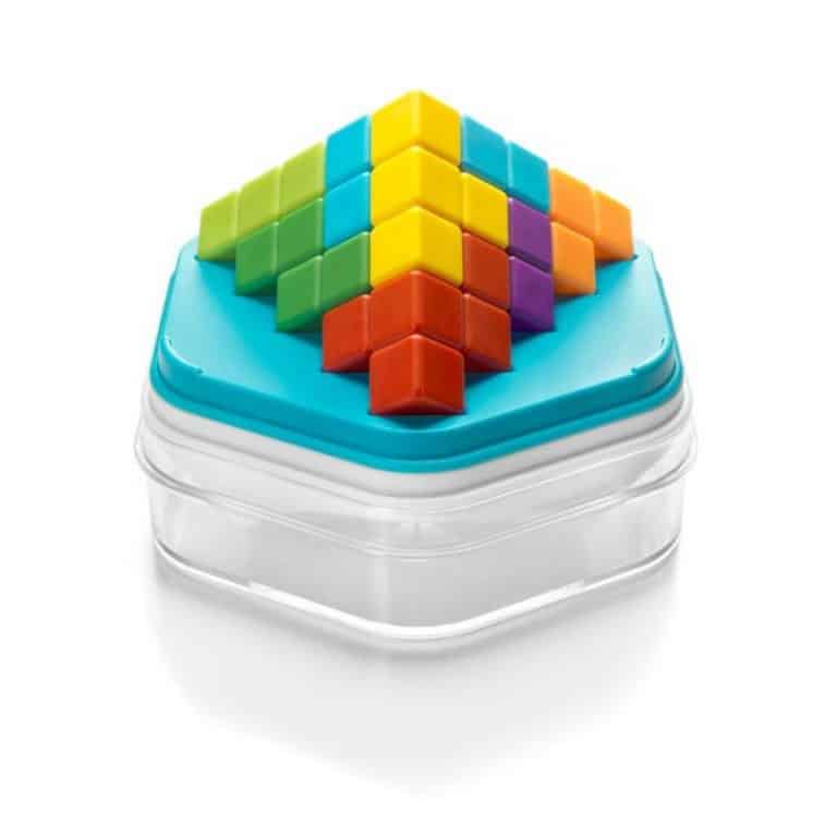 Smartgames Kuutio Zig Zag Puzzler - Image 3