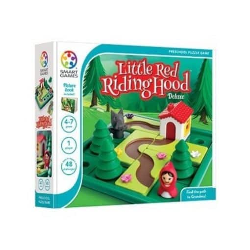 Smartgames Little Red Riding Hood