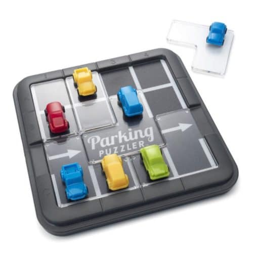 Smartgames Parking Puzzle - Image 2