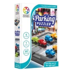 Smartgames Parking Puzzle