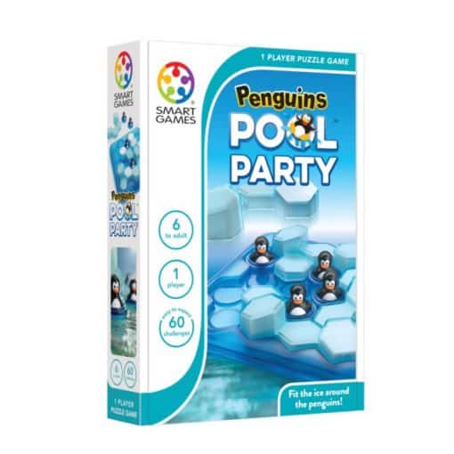 Smartgames Penguins Pool Party