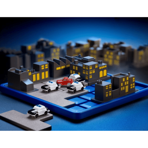 Smartgames Roadblock