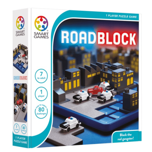 Smartgames Roadblock