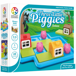 Smartgames Three Little Pigs