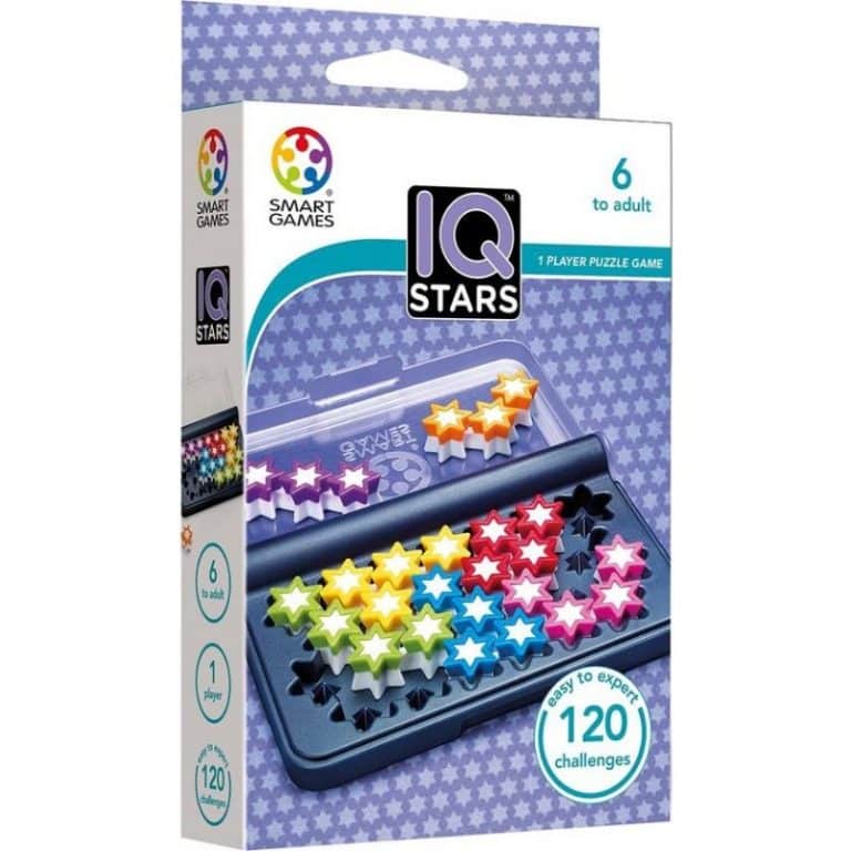 Smartgames pulmapeli Stars