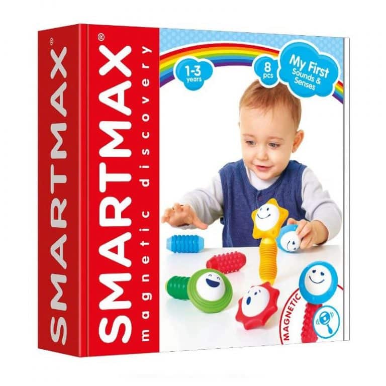 Smartmax My First Sounds & Senses