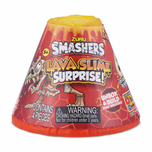 Smashers Lava Slime Surprise