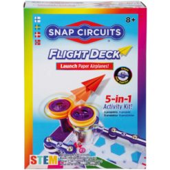 Snap Circuits Flight Deck 5 in 1