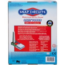 Snap Circuits Light Tower