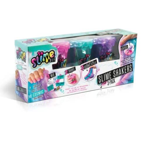 So Slime Shaker -limanvalmistustarvikkeet