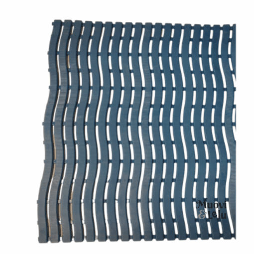 Ritilämatto Softstep 60 cm, mustikka sininen