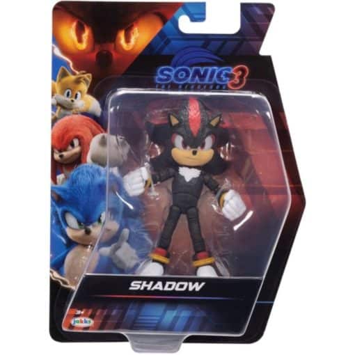 Sonic 3 hahmo 13 cm Shadow