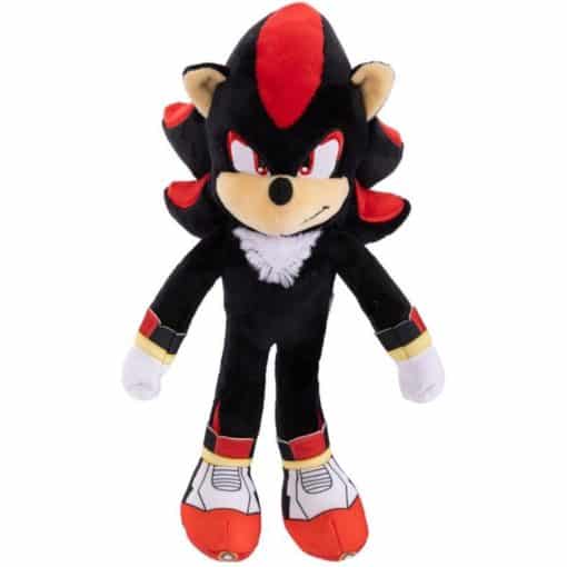 Sonic 3 pehmo 23 cm Shadow