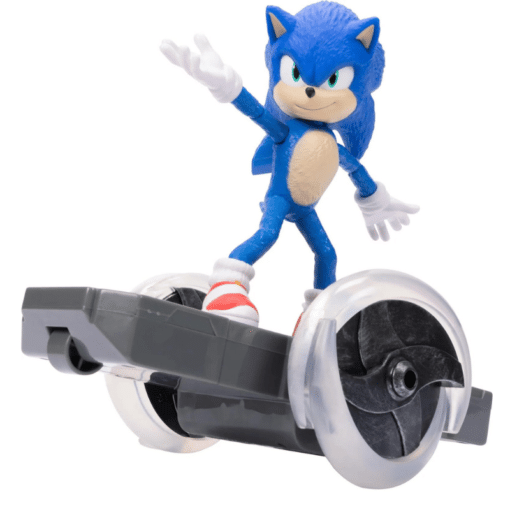 Sonic Movie speed R/C - Image 3