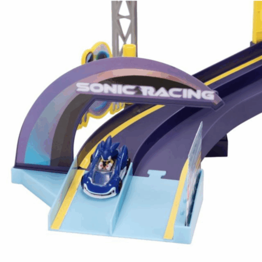 Sonic E-Stadium 1:64 - Image 5