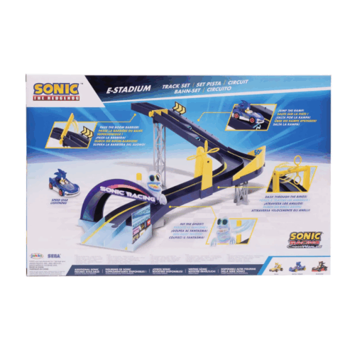 Sonic E-Stadium 1:64 - Image 2