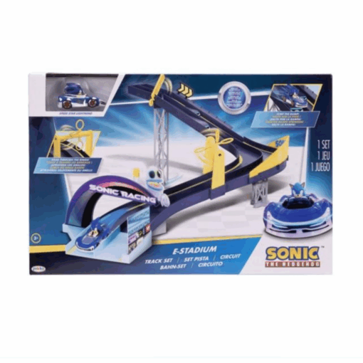 Sonic E-Stadium 164