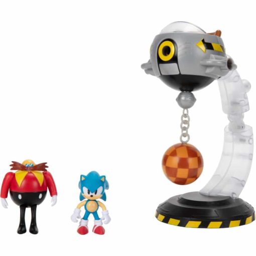 Sonic Egg Mobile Battle set - Image 3