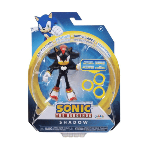 Sonic Hahmo 10cm Shadow