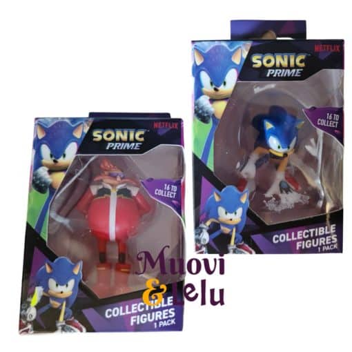 Hahmo Sonic