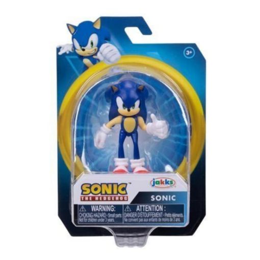 Sonic-hahmo 6 cm Sonic