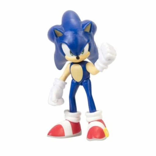 Sonic-hahmo 6 cm Sonic - Image 2