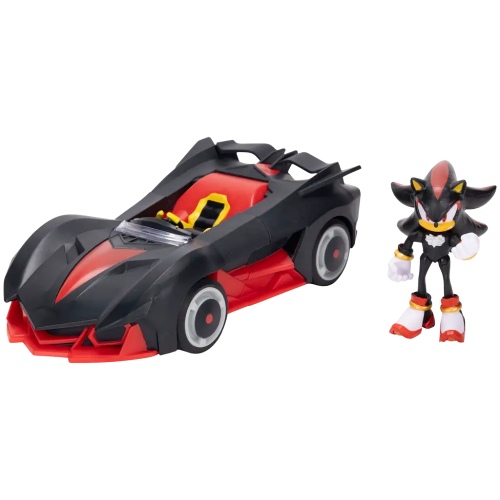 Sonic hahmo 6,5 cm ja ajoneuvo erilaisia (5)