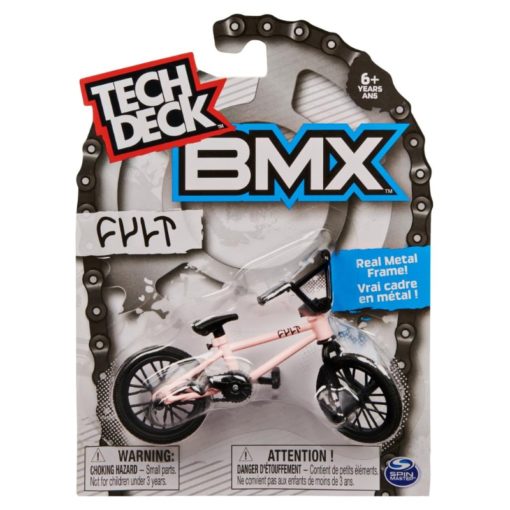Sormipyörä BMX Fult Tech Deck - Image 3