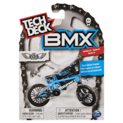 Sormipyörä BMX SE Bikes Tech Deck