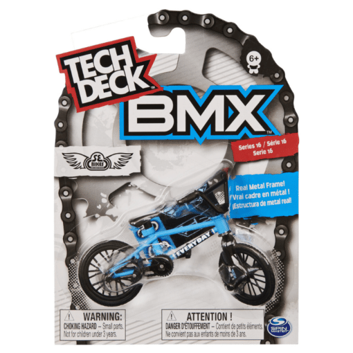 Sormipyörä BMX SE Bikes Tech Deck