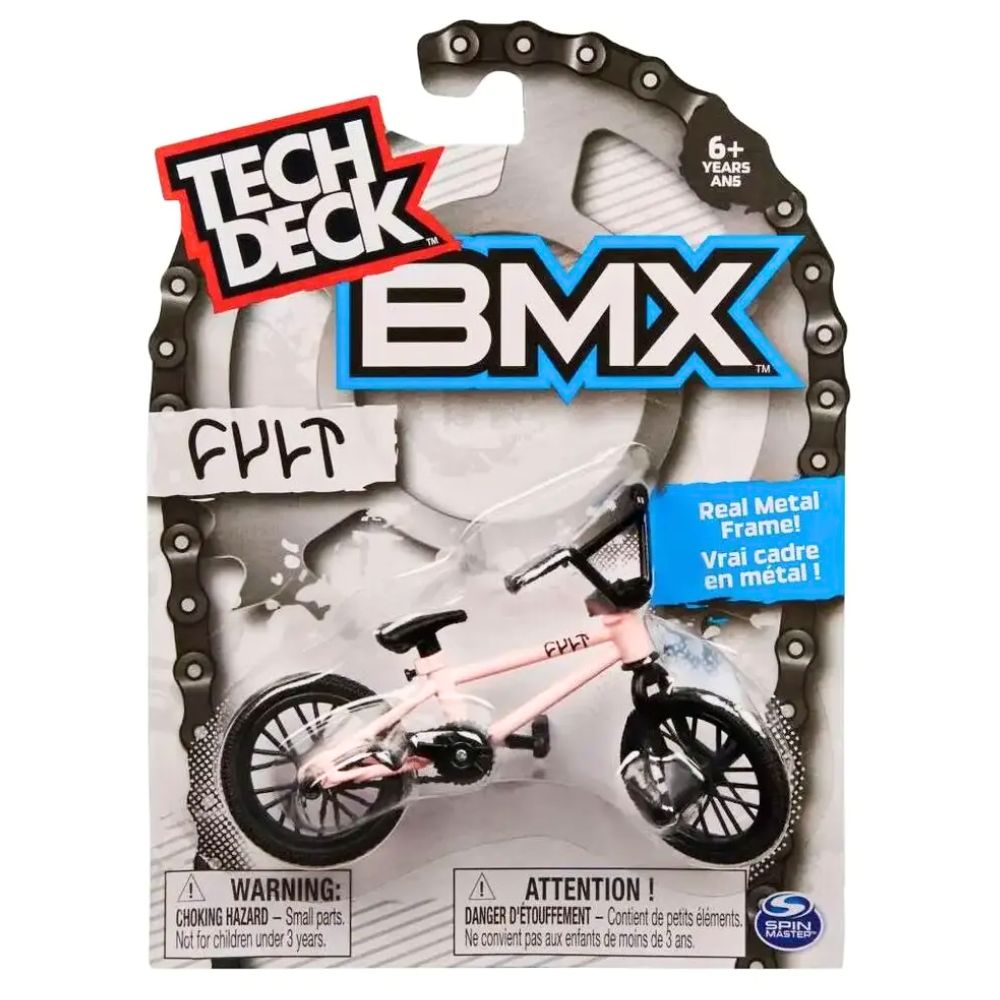 Sormipyörä Bmx Fult Tech Deck Vaal.Pun (1)