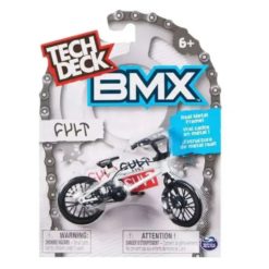 Sormipyörä Bmx Fult Tech Deck Valkoinen