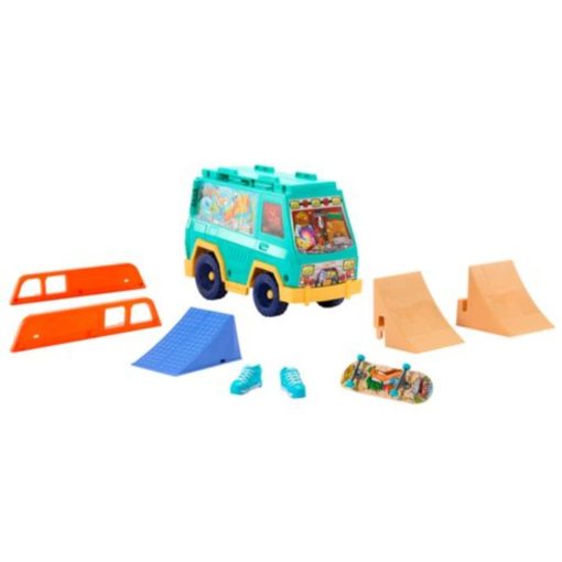 Sormiskeitti Hot Wheels Skeittipaku Leikkisetti