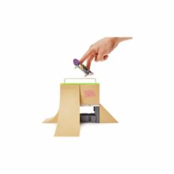 Sormiskeitti Tech Deck Competition Wall
