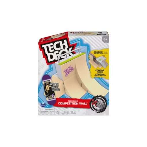 Sormiskeitti Tech Deck Competition Wall