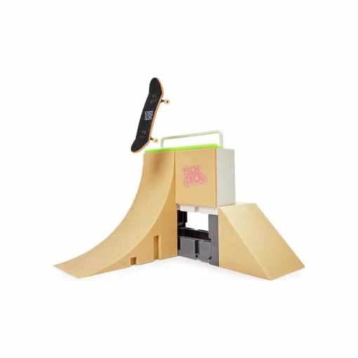 Sormiskeitti Tech Deck Competition Wall