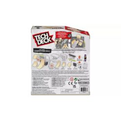 Sormiskeitti Tech Deck Competition Wall