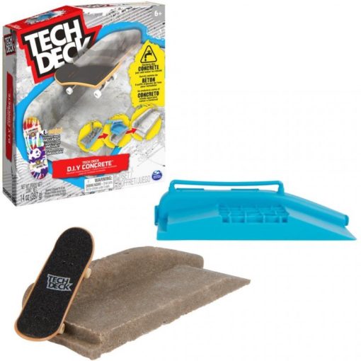 Sormiskeitti Tech Deck D.I.Y Concrete