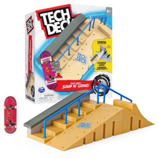Sormiskeittiramppi Tech Deck Jump N' Grind - Image 2