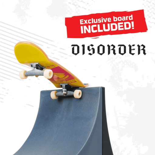 tech deck power flippin board
